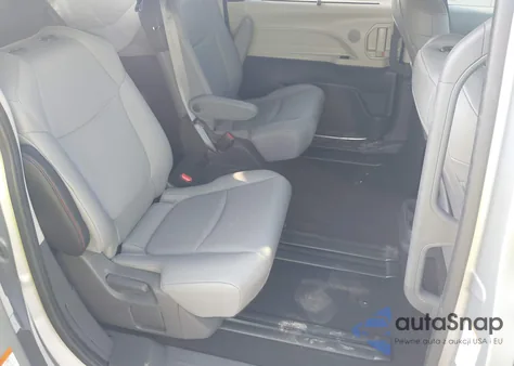 2021 Toyota Sienna Xle из США, поврежденный, VIN 5TDYRKEC9MS013811